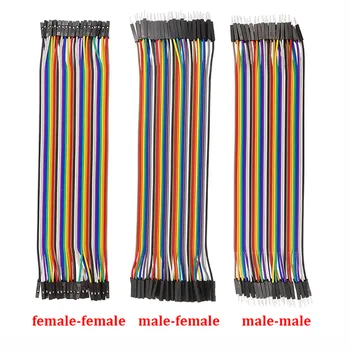 10 см 20 см 30 см От мужчины к мужчине, от женщины к женщине, от мужчины к женщине, 40-контактный кабель для DIY KIT