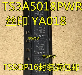10 шт./лот TS3A5018PWR TSSOP16