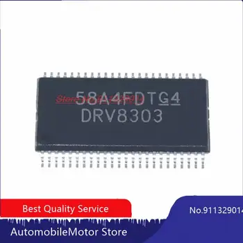 100% Новый и оригинальный DRV8303DCAR DRV8303DCA DRV8303 микросхемы контроллера привода двигателя TSSOP48 IC