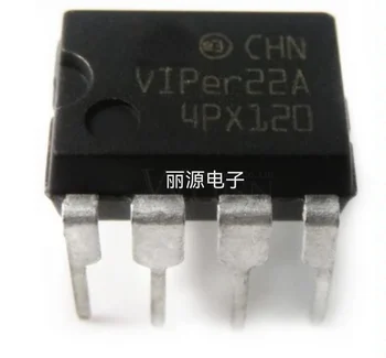 15ШТ VIPer22A DIP8 VIPer22 VIPER22A DIP 22A DIP-8 новых и оригинальных микросхем