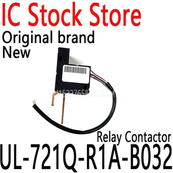 1шт Новый и оригинальный релейный контактор плавного пуска 12V 100A UL-721Q-R1A-B032