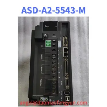 ASD-A2-5543-M Подержанный сервопривод мощностью 5,5 кВт Функция тестирования В порядке