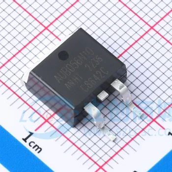 AUB056N10 5ШТ TO-263 100V 101A MOSFET Кремниевый N-канальный чип IC