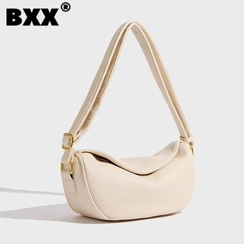 [BXX] Дизайнерская высококачественная женская сумка 2023, новая модная повседневная офисная женская универсальная сумка через плечо, женские дорожные сумки 8AB899