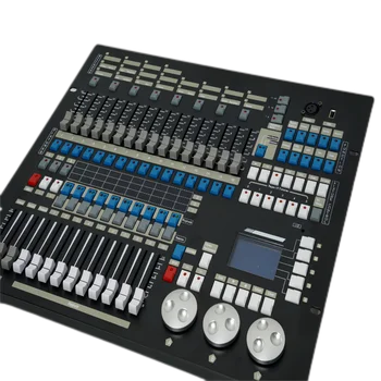 DMX консоль 1024 Контроллер для сценического освещения DMX 512 DJ Контроллер Оборудование международного стандарта для сценической свадебной дискотеки Dj