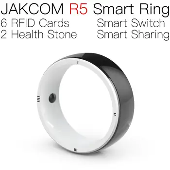 JAKCOM R5 Smart Ring Лучше, чем британские наручные часы gtr2 серии 7 для мужчин i14 max oxygen concetrator smart band