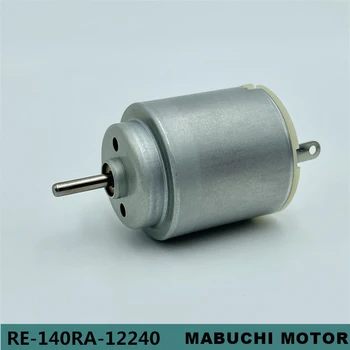 Mabuchi RE-140RA-12240 Мини 21 мм Круглый Электродвигатель Постоянного Тока 3 В 5 В 6 В 9800 об/мин Маленький Мотор Для Электрического Скалолазного Автомобиля Лодка Trian Игрушка