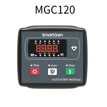 MGC120 Smartgen Интеллектуальный бензиновый контроллер генераторной установки MGC100 Модуль управления генератором MGC120