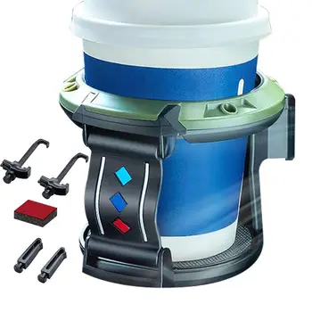 Автомобильный подстаканник для воздухоотвода, регулируемый автомобильный вентиляционный люк, подставка для бутылок, подставка для напитков, автомобильные аксессуары для хранения молока и воды