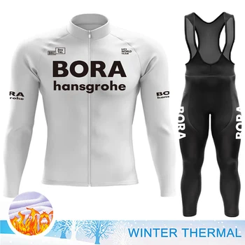 Велосипедная одежда UCO BORA, брюки, мужская рубашка, спортивная одежда с длинным рукавом, термобелье, одежда для Mtb, куртка Triatlon, флисовый костюм