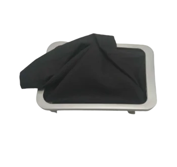 Высококачественный чехол для багажника рычага переключения передач с механической коробкой передач, черный для ZX auto Grandtiger