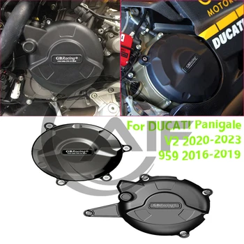 Защитный чехол для капота мотоцикла для DUCATI Panigale V2 2020-2021-2022-2023 959 2016-2019