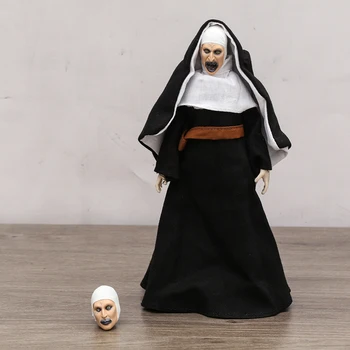 Монахиня (Валак) NECA Фигурка из ПВХ модель Орнамент Коллекция игрушек Подарок