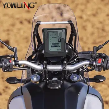 Мотоциклетный Tft-измеритель, рамка, экран, защита от кражи, Защитная крышка экрана прибора для Yamaha TENERE 700 XTZ700 T7