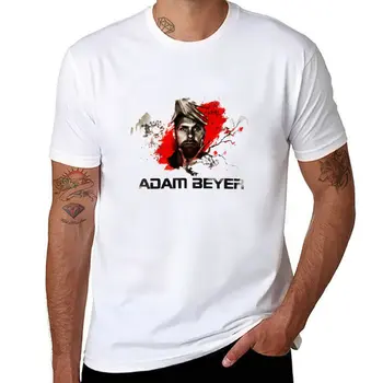 Новая футболка adam beyer 99sp singer international, футболки с аниме, мужские футболки для тренировок