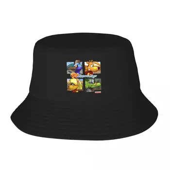 Новая шляпа-ведро Four TY ways Wild Ball рыболовная шляпа Рождественская шляпа Джентльменская шляпа Мужские шляпы Женские
