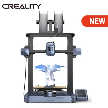 Новейший 3D-принтер Creality CR-10 SE Модернизированный 