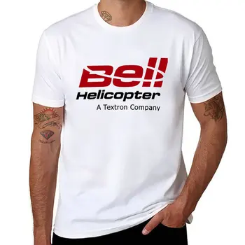 Новые футболки Aeronautics Bell Helicopter, топы, футболки оверсайз, спортивные рубашки, мужские футболки