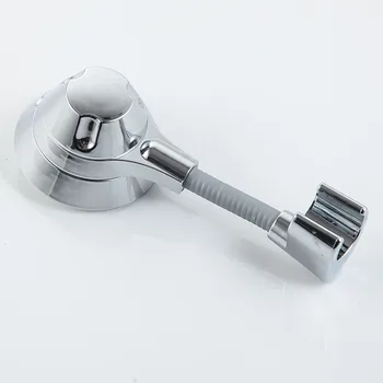Поворотный кронштейн для душевой головки на 360 °, универсальный настенный крючок для домашней ванной комнаты