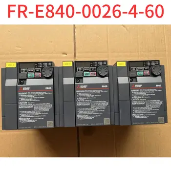 Подержанный тестовый прибор OK FR-E840-0026-4-60 преобразователь частоты 0,75 кВт