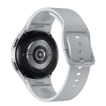 Силиконовый ремешок для Samsung Galaxy Watch6 44мм 40мм Спортивный ремешок для часов 20мм ремешок для часов браслет Galaxy Watch 6 Classic 43мм 47мм