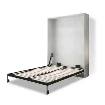 Складная мебель Двуспальные кровати с регулируемыми рамами Электрическая Настенная кровать Murphy Компактные Кровати с диваном Горячая распродажа