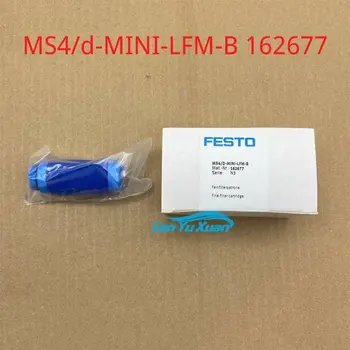 Совершенно новый фильтрующий элемент FESTO ms4/d-mini-lfm-B 162677