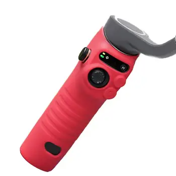 Чехол от царапин для Osmo Mobile6, силиконовая ручка, прочный чехол, протектор рукава, защитный чехол для кардана, аксессуары для камеры
